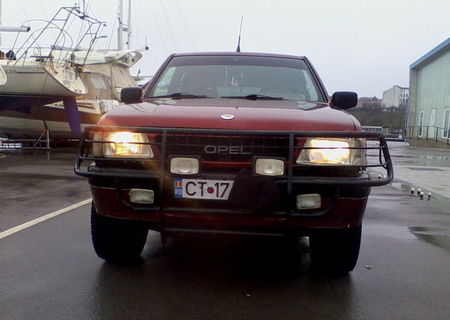 OPEL FRONTERA