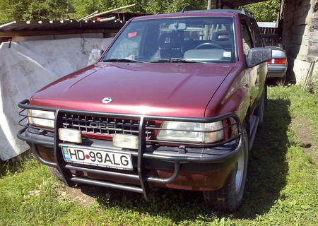 Opel Frontera 4x4