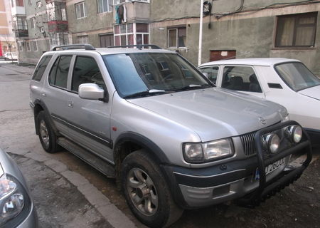 OPEL FRONTERA