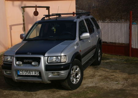 OPEL FRONTERA B 1999