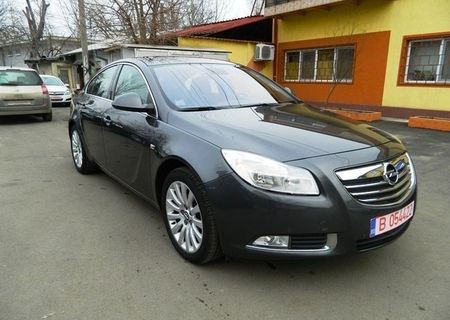 Opel Insignia 2.0 DIESEL 2011 EURO 5 GARANTIE 6 LUNI  în BUCURESTI