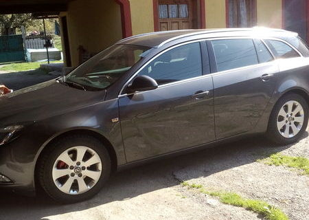 Opel Insignia 2010