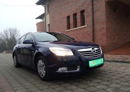 Opel Insignia 2010 Sport Tourer 2. 0 CDTI R. A. R Efectuat