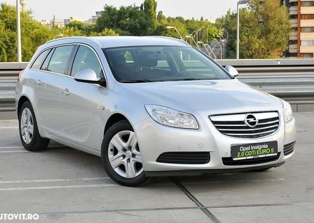 Opel Insignia 2012-ecoFLEX Break