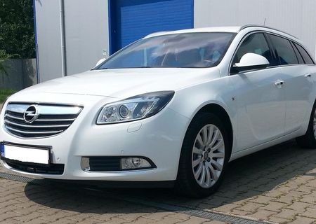 Opel Insignia Break 1.6 Turbo