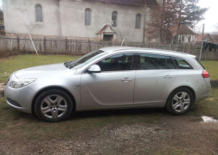 Opel Insignia Sports-Tourer ECO-FLEX