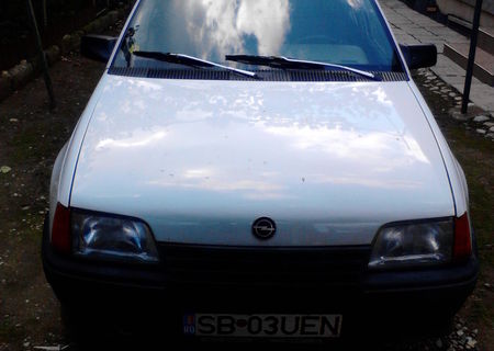 opel kadett