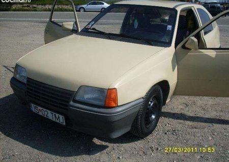 Opel Kadett, 1986