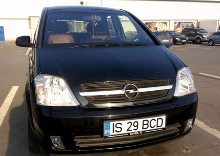 Opel Meriva 2003