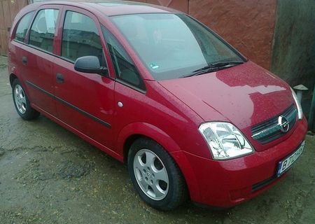 OPEL MERIVA 2005