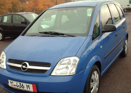 Opel Meriva 2005 stare impecabila