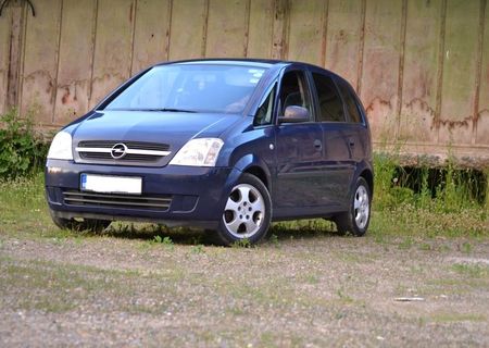 Opel Meriva 