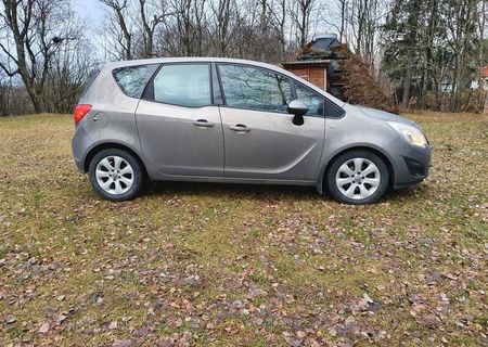 Opel Meriva MERIVA 1.2-95 D, NY EU, Low km. 1 oeuf.