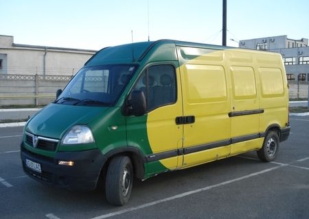 opel movano 2.5 cdti