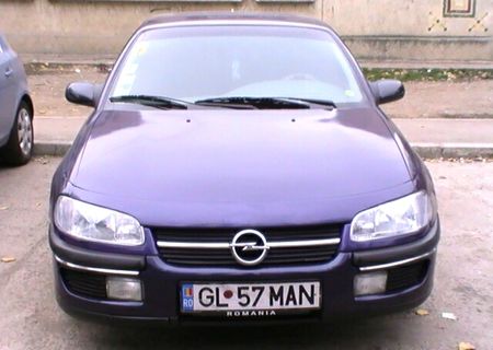 OPEL OMEGA