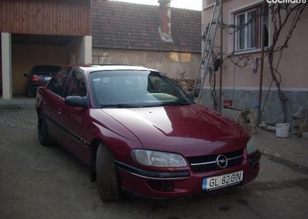 opel omega 2.5 tds