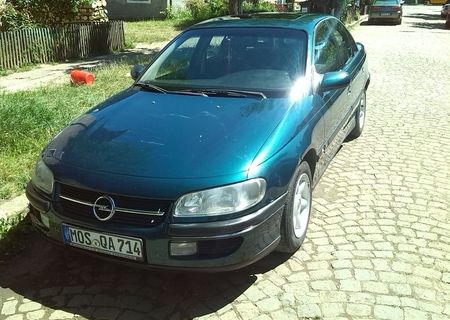 opel omega B