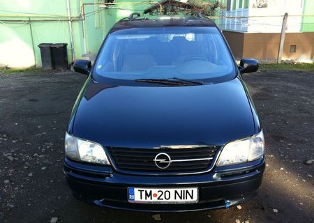 Opel Sintra