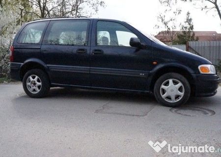 opel sintra 7 locuri