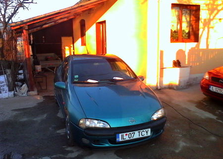 Opel Tigra 1600 16v 1995