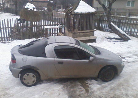 opel tigra 1997