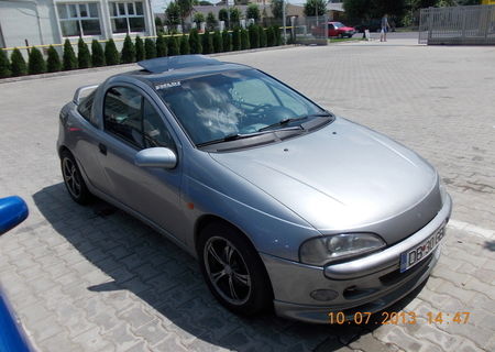 opel tigra