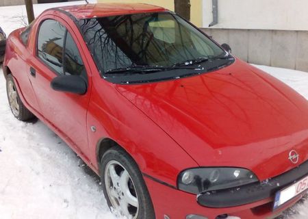 OPEL TIGRA