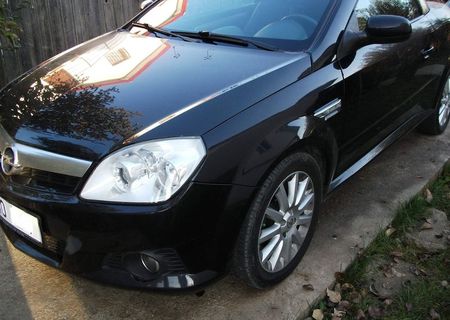 Opel Tigra automat si decapotabil