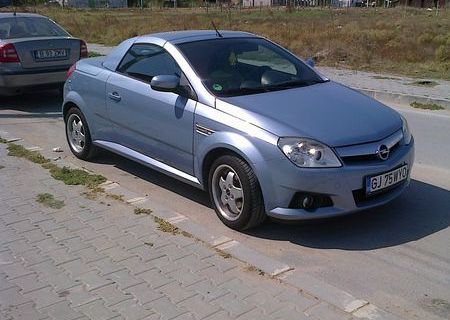 OPEL TIGRA DECAPOTABIL