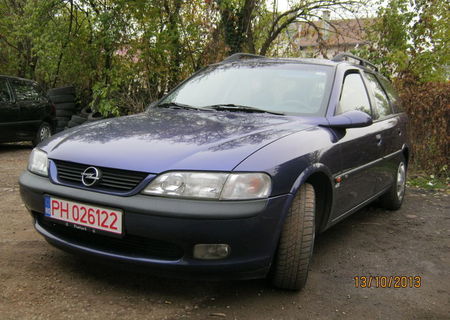 Opel Vectra 1.6 16V