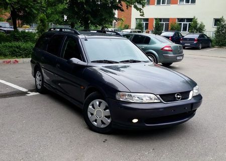 opel vectra 1.6