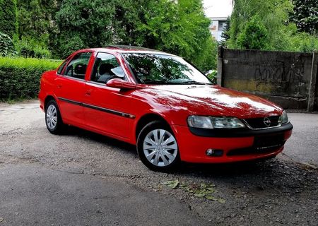 opel vectra 1.6