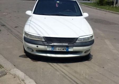 Opel Vectra 1.7TD