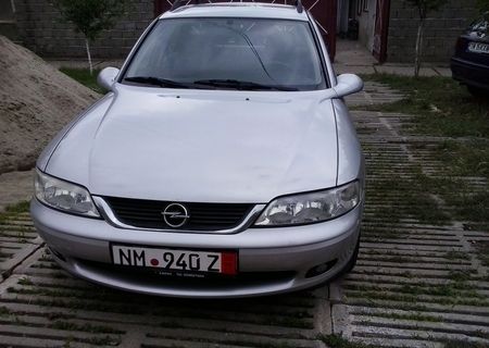 opel vectra 