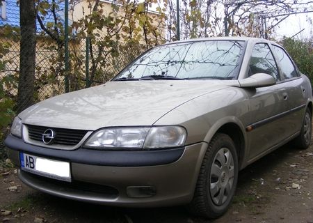 opel vectra 18 16v