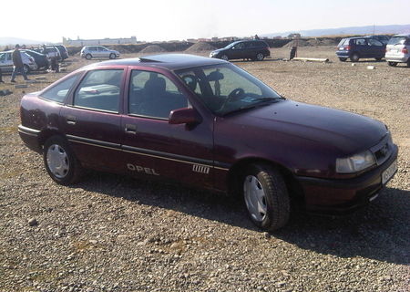 opel vectra 2.0i 