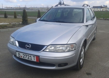 opel vectra 