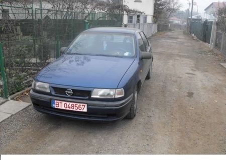 opel vectra 