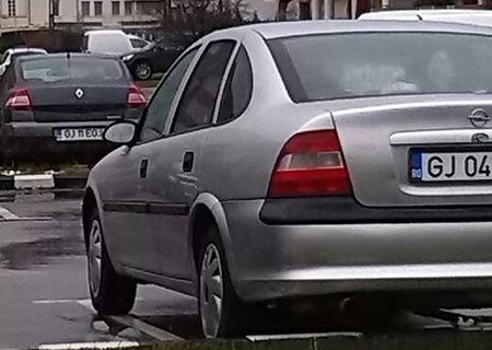 opel vectra 