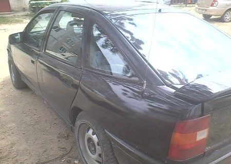 opel vectra