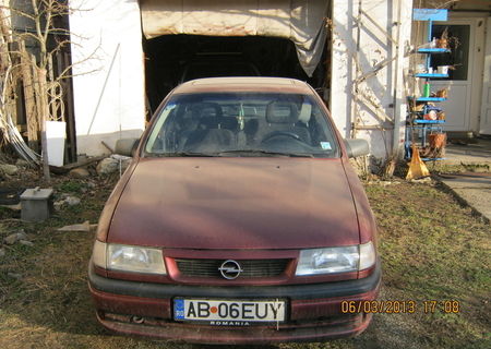 Opel vectra A