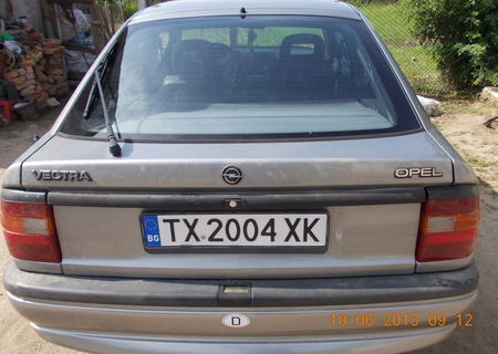 opel vectra a urgent