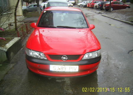 opel vectra b 1.6 benzina