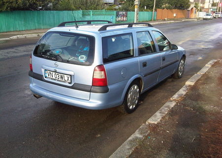 opel vectra b