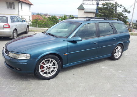 Opel Vectra B Opel Vectra B