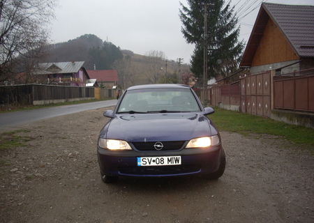 opel vectra b 16