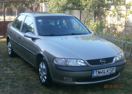 Opel Vectra B 1996 Opel Vectra B 1996
