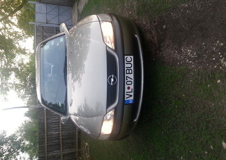 OPEL VECTRA B OPEL VECTRA B