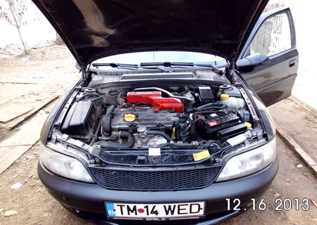 opel vectra-B