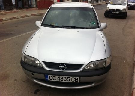 Opel Vectra B